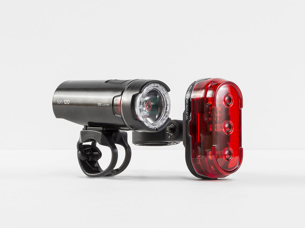 Bontrager Ion 120/Flare 1 Light Set（イオン 120 / フレア1 ライト