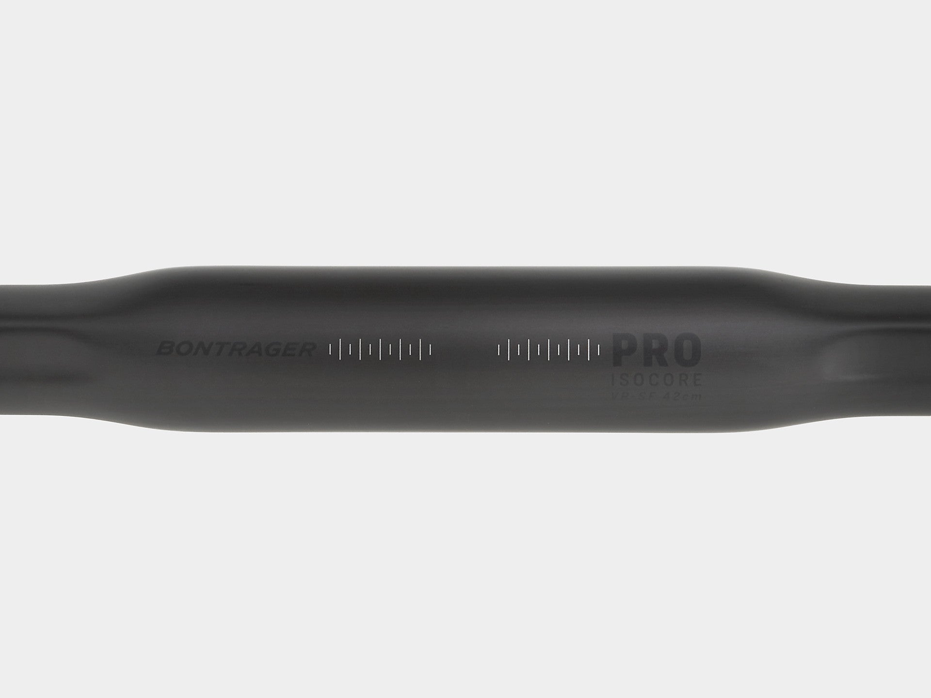 Bontrager Pro IsoCore VR-CFカーボンハンドル 400㎜