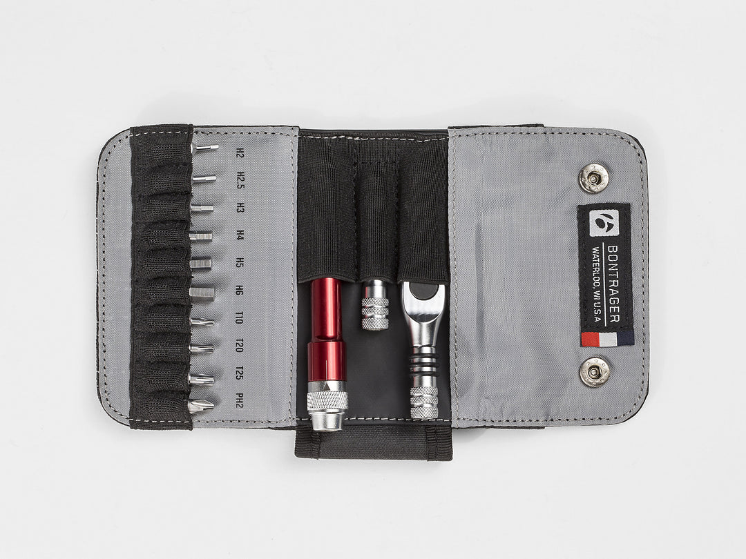 Bontrager Pro Multi Ratchet Tool（プロ マルチ ラチェット ツール）