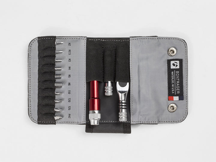 Bontrager Pro Multi Ratchet Tool（プロ マルチ ラチェット ツール）