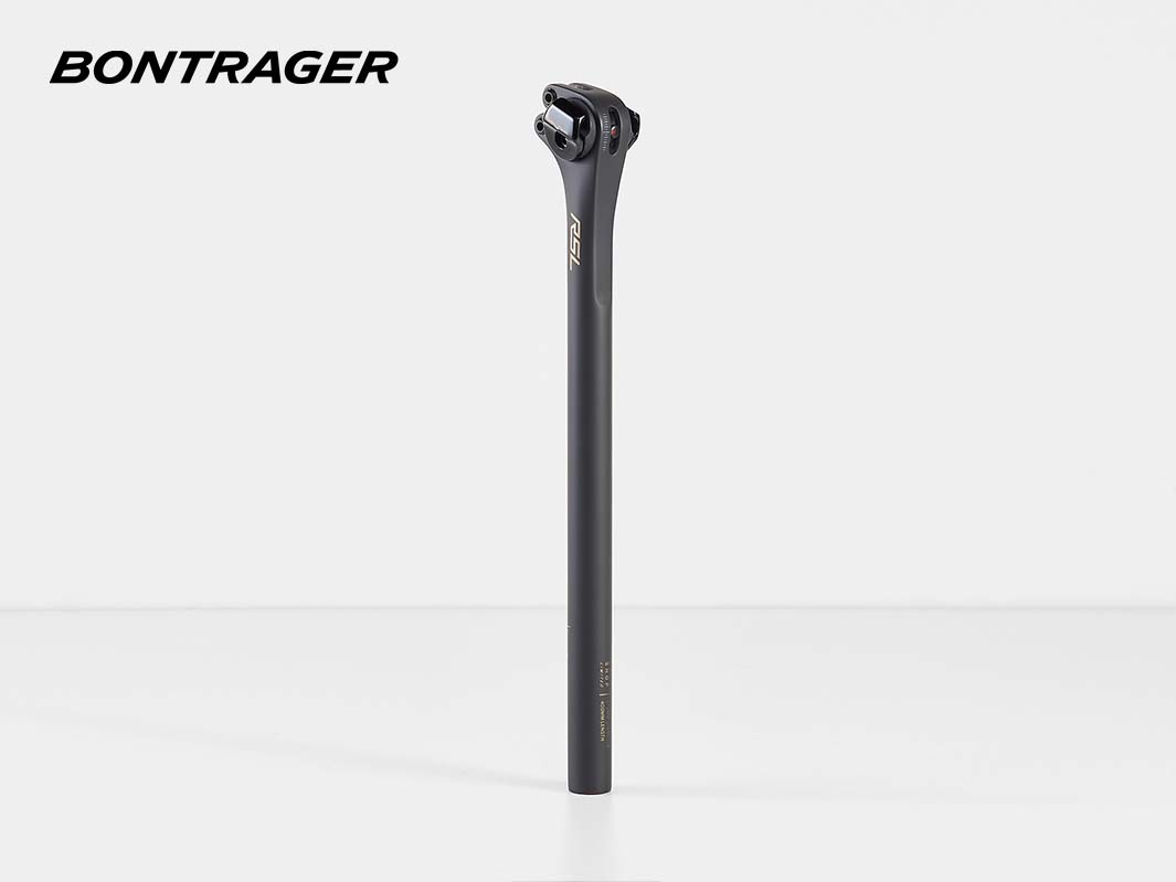 Bontrager RSL 27.2 Seatpost(ボントレガー RSL 27.2 シートポスト) 27.2mm X 330mm X 20mm