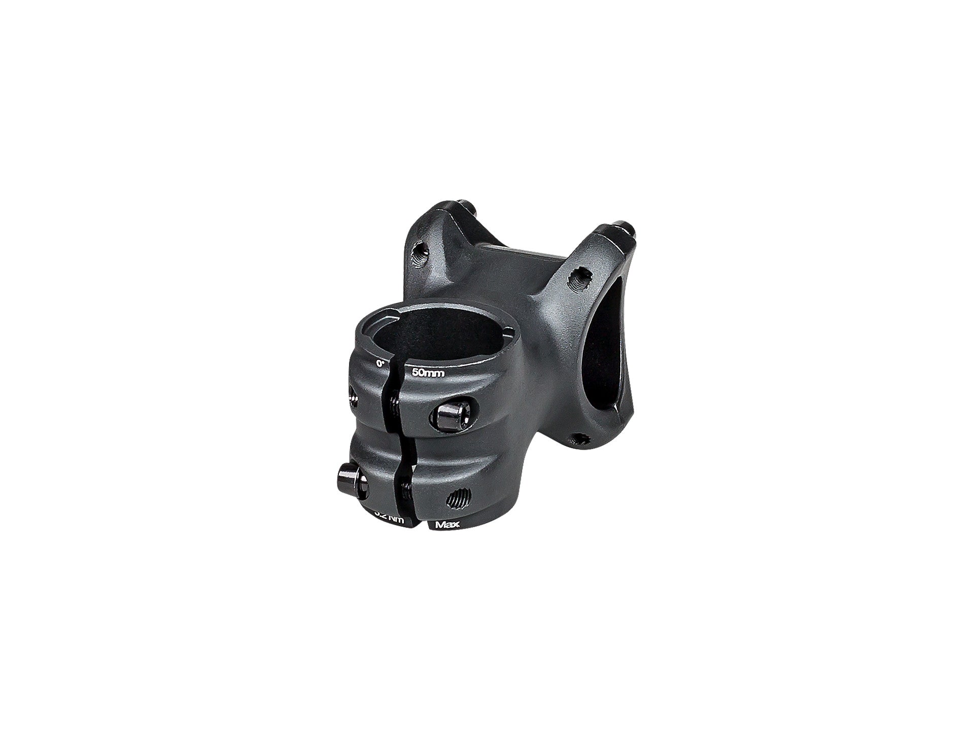 Bontrager Rhythm Comp Knock Block Stem