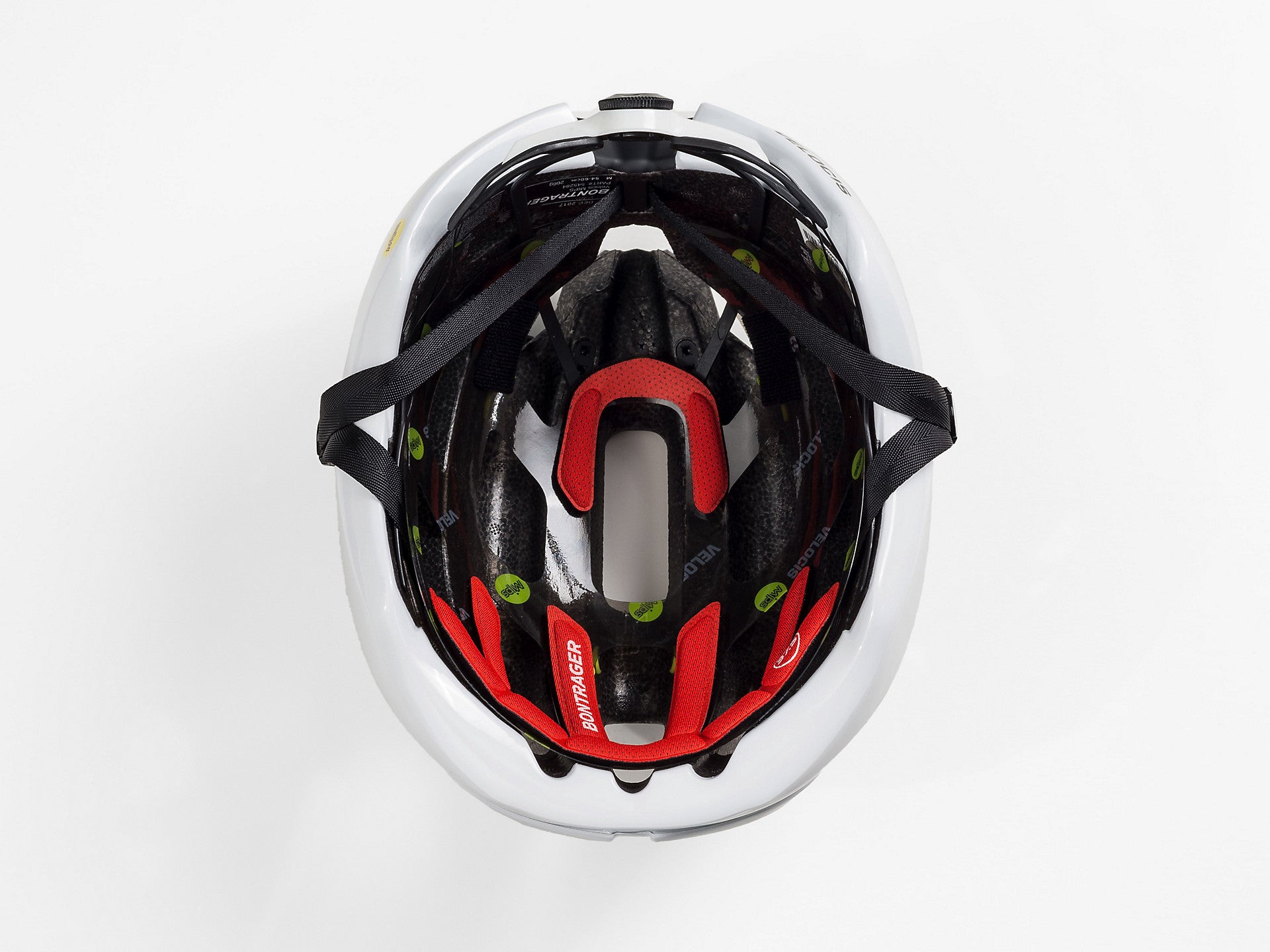 Bontrager Velocis MIPS Asia Fit Helmet S/M 51cm-58cm WB-