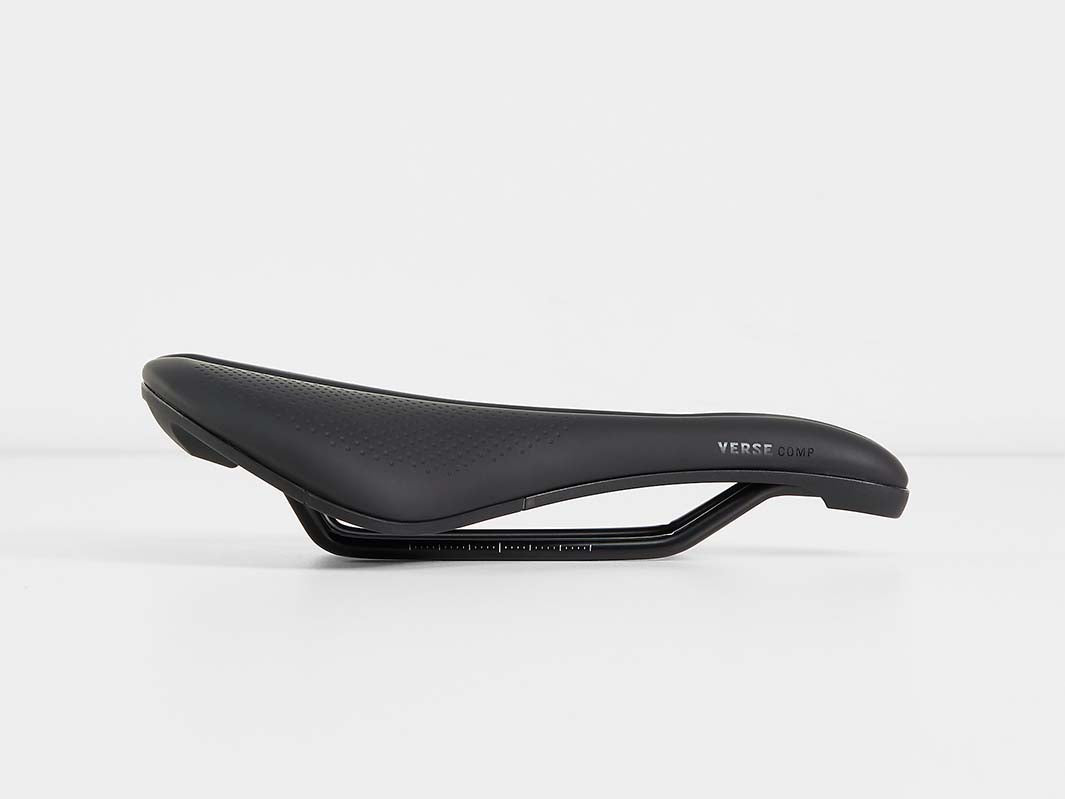 Bontrager Verse Short Comp Saddle（ボントレガー バース ショート コンプ サドル）