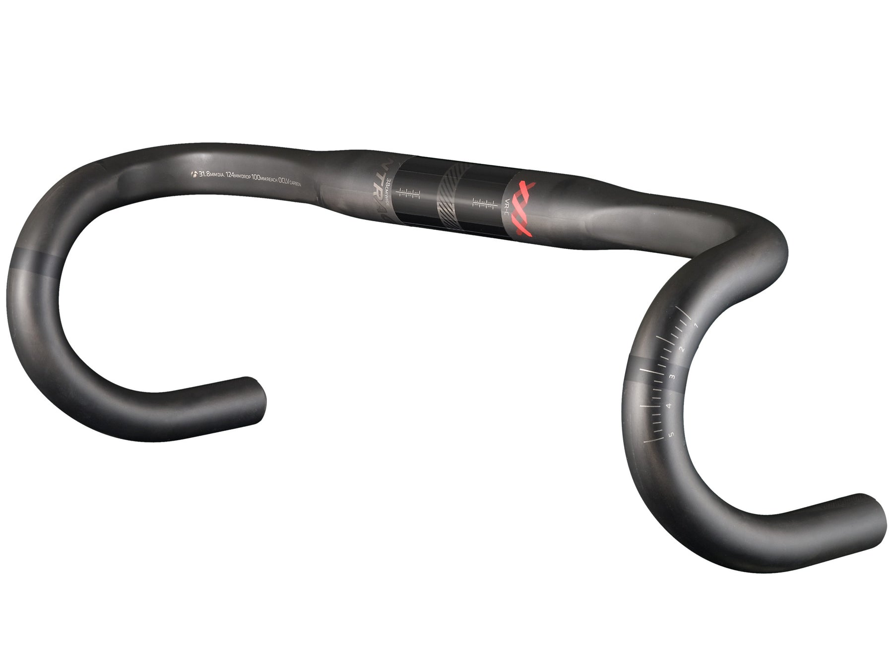 Bontrager XXX VR-C Road Handlebar（トリプルエックス VR-C