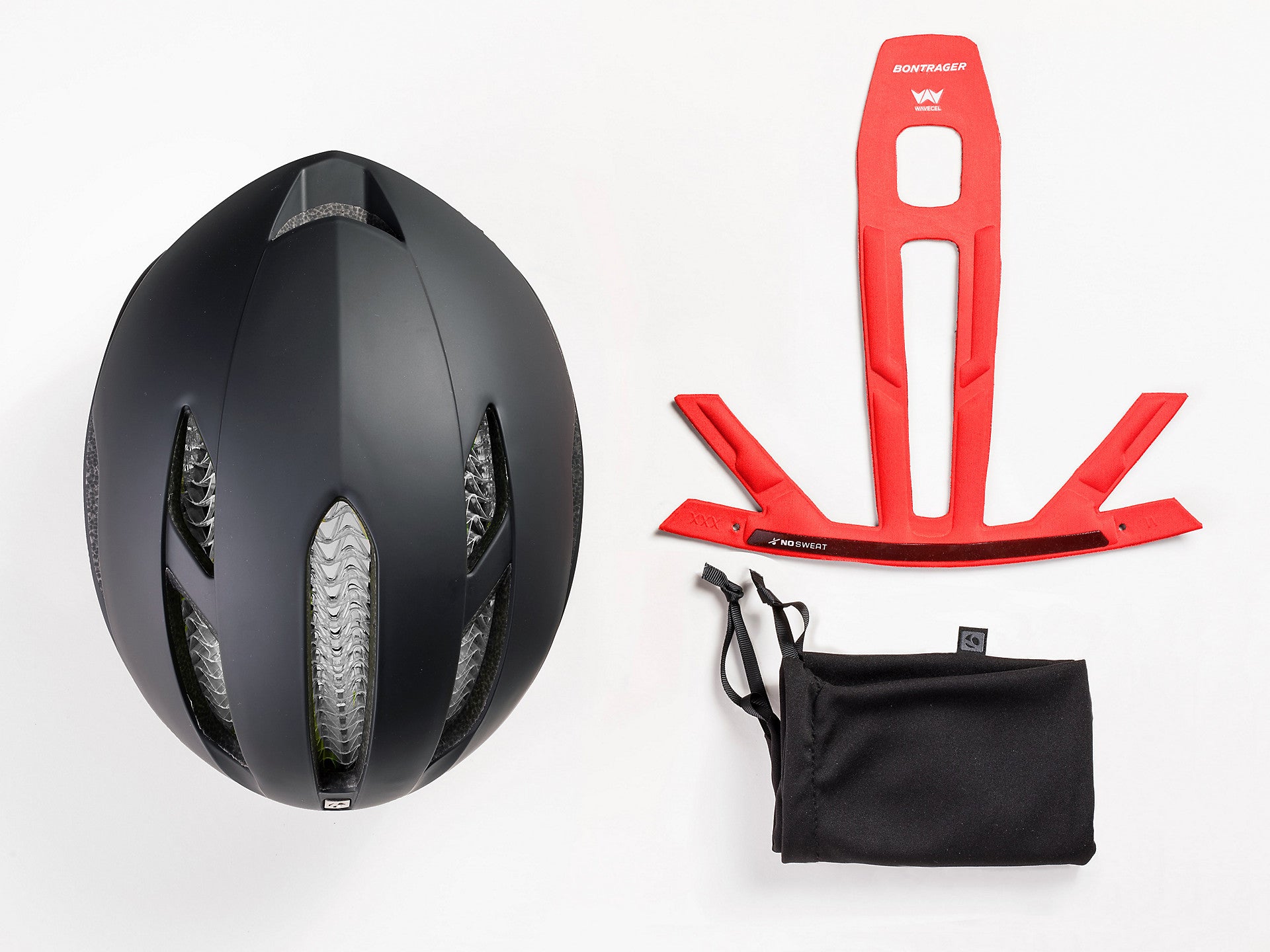 Bontrager XXX WaveCel Asia Fit Road Helmet（トリプルエックス ウェーブセル アジアフィット ロード  ヘルメット）