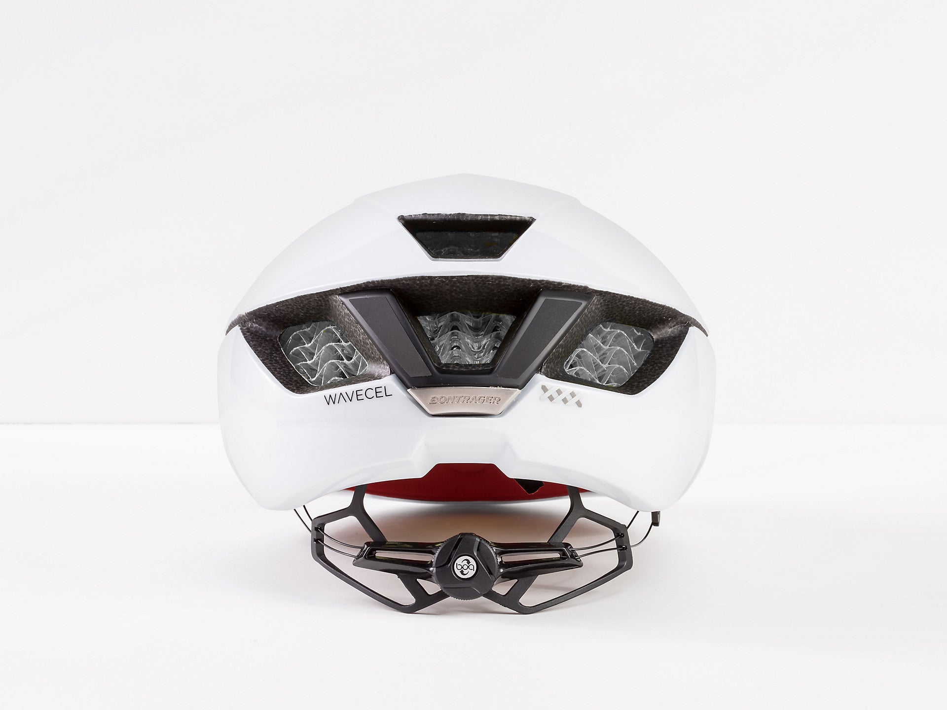 Bontrager XXX WaveCel Asia Fit Road Helmet（トリプルエックス