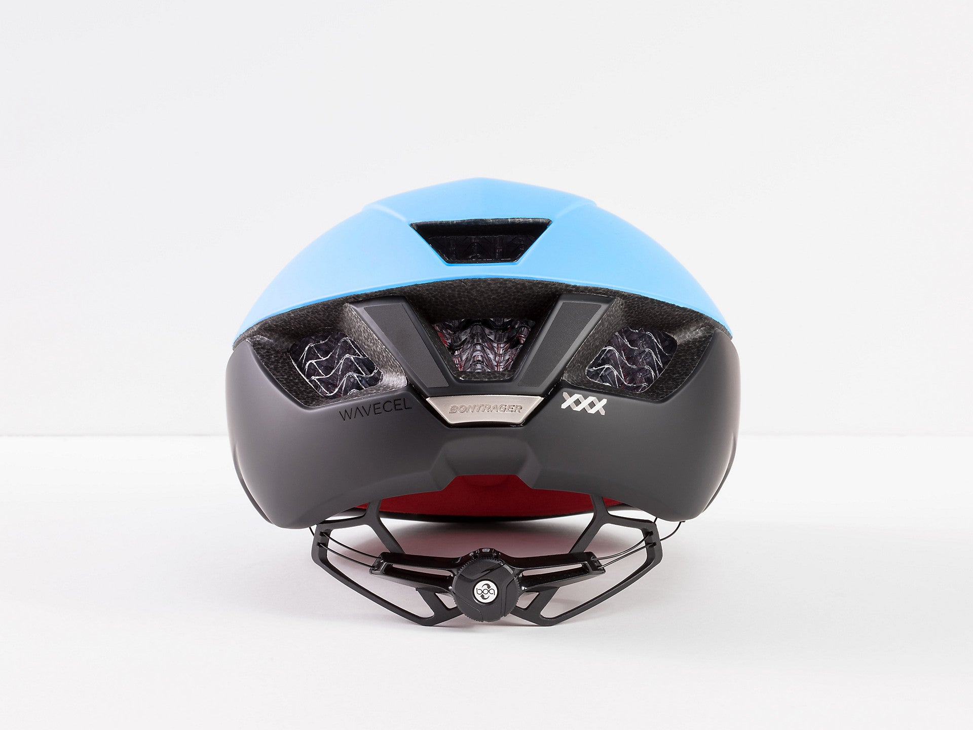 Bontrager XXX WaveCel Asia Fit Road Helmet（トリプルエックス 