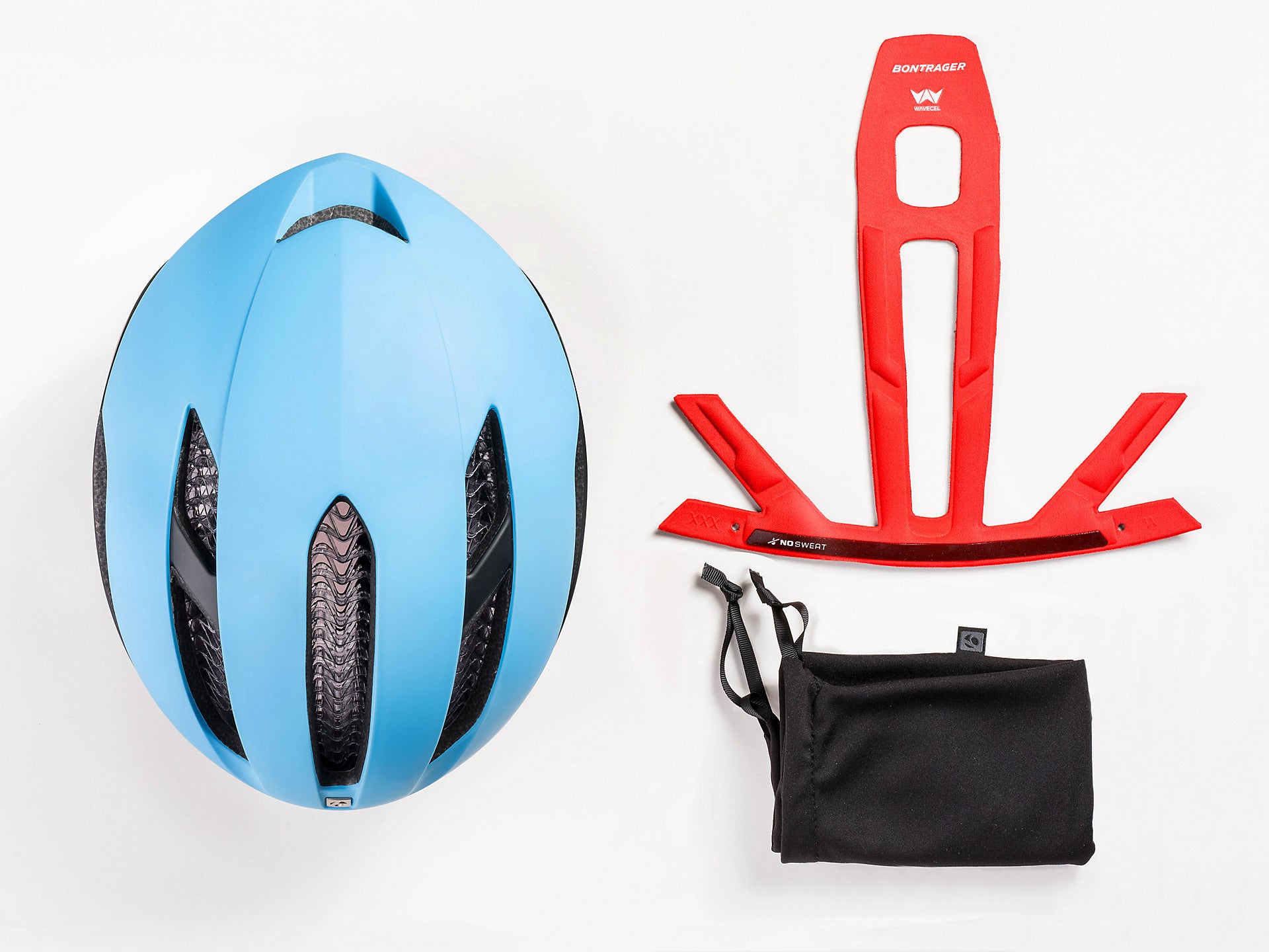 Bontrager XXX WaveCel Asia Fit Road Helmet（トリプルエックス ウェーブセル アジアフィット ロード –  バイクプラス