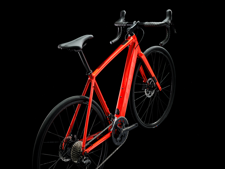 Trek Domane+ AL 5 電動アシストロードバイク – バイクプラス Trek Domane+ AL 5 電動アシストロードバイク – バイクプラス