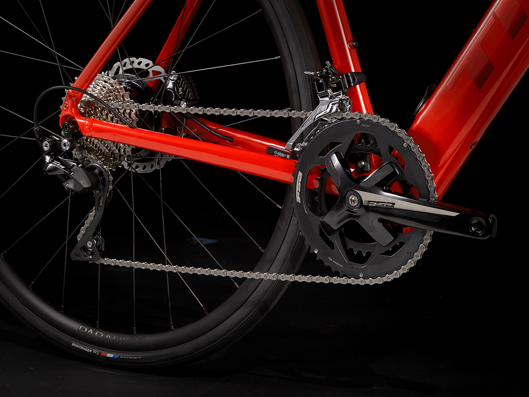 Trek Domane+ AL 5 電動アシストロードバイク – バイクプラス Trek Domane+ AL 5 電動アシストロードバイク – バイクプラス