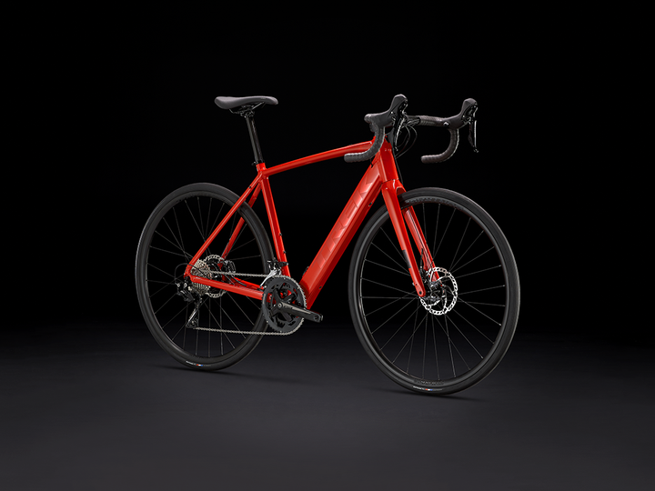 Trek Domane+ AL 5 電動アシストロードバイク – バイクプラス Trek Domane+ AL 5 電動アシストロードバイク – バイクプラス