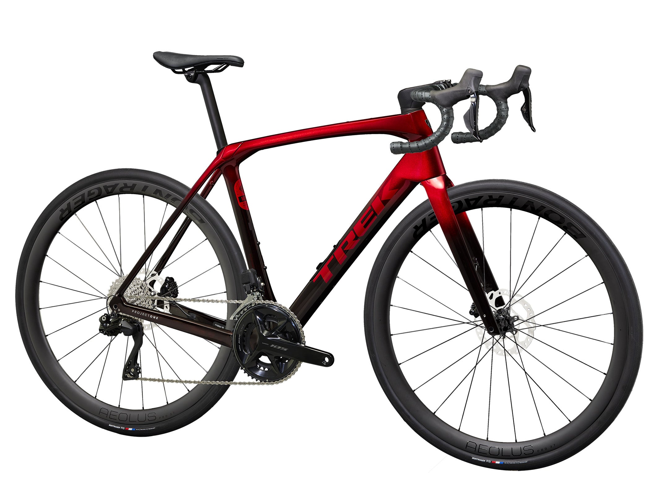 Trek Domane SLR 6 Gen 4 – バイクプラス