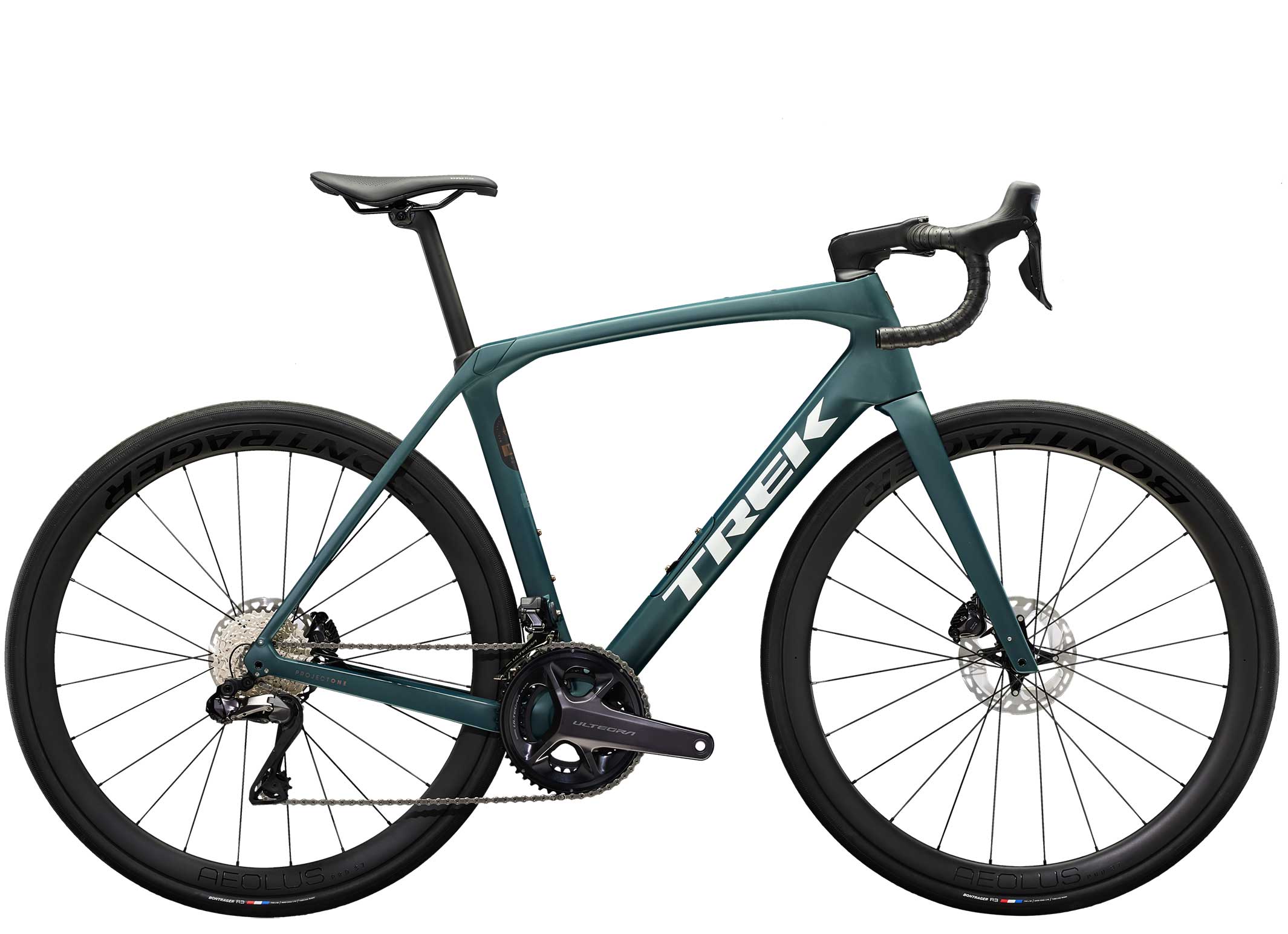 Trek Domane SLR 7 Gen 4（トレック ドマーネ SLR7 Gen4） – バイクプラス