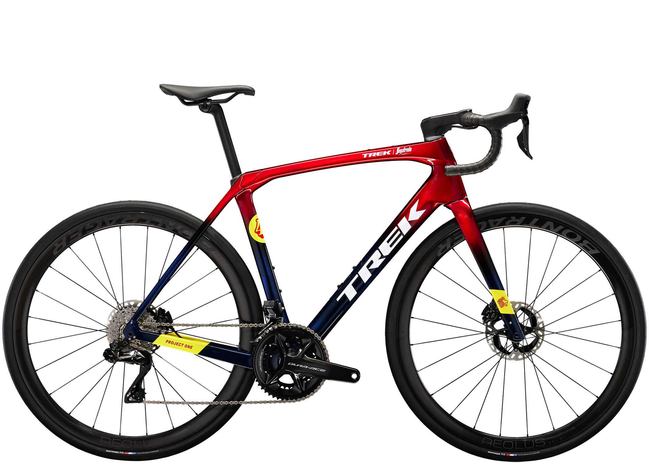 Trek Domane SLR 9 Gen 4 – バイクプラス