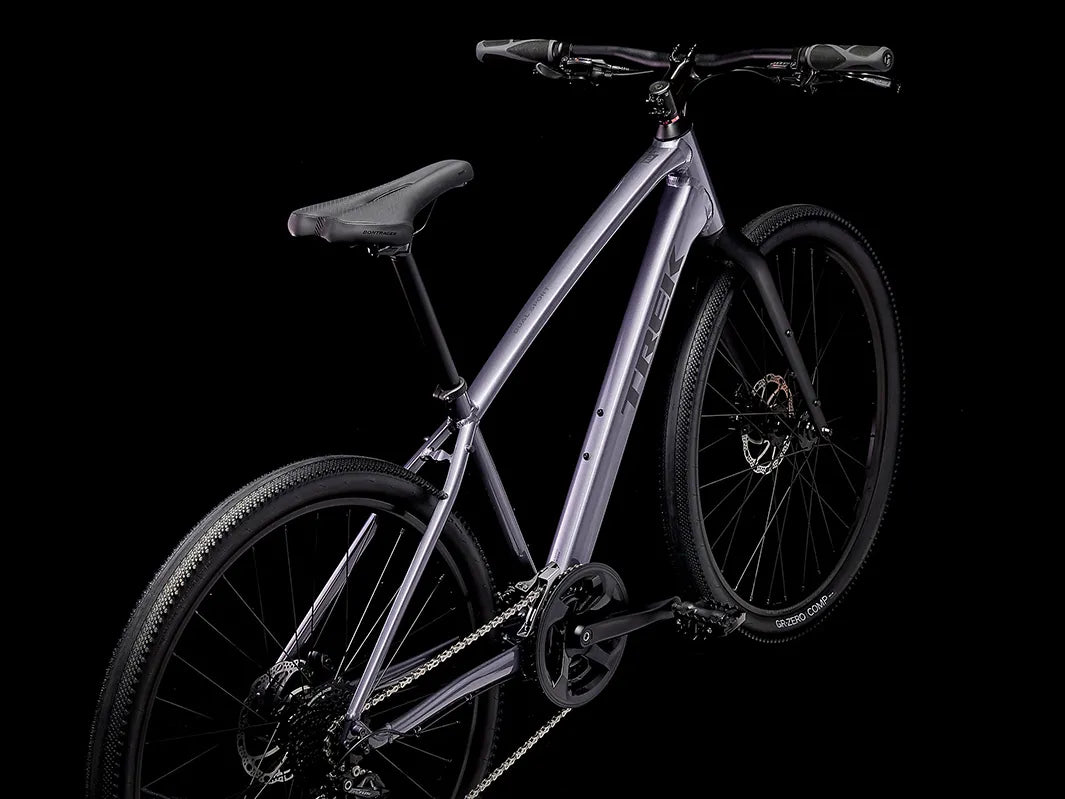 得価特価TREK DUAL SPORT 2 デュアルスポーツバイク 自転車 2019 トレック 赤 レッド 中古 直 N6256603 Lサイズ以上
