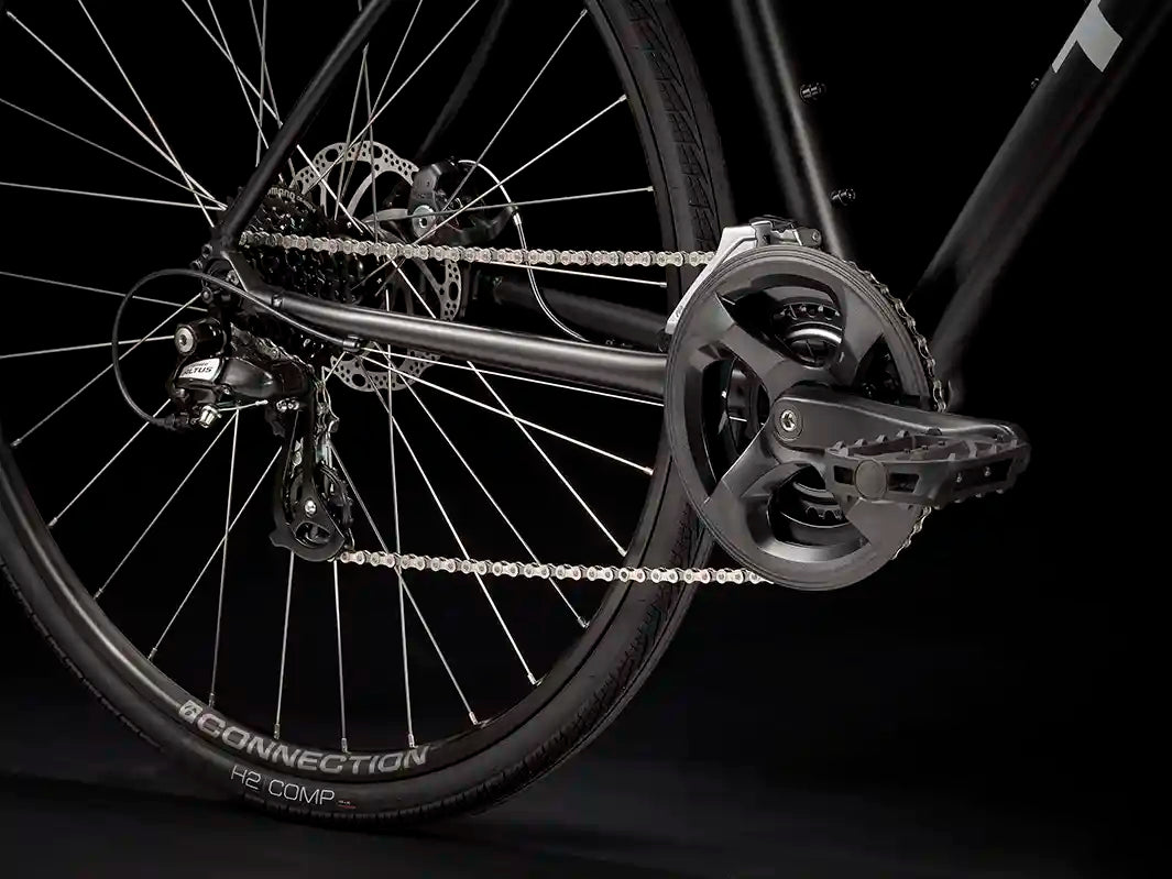 TREK FX1 Disc(トレック FX 1 ディスク)クロスバイク – バイクプラス