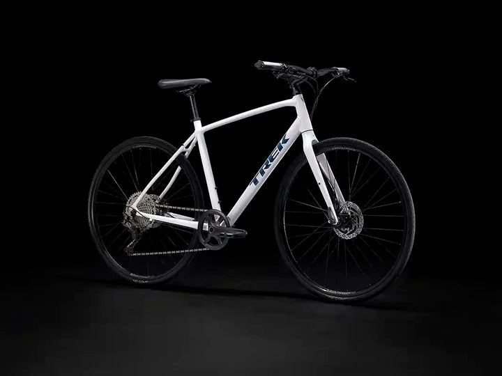 魅了 TREK FX3 Discクロスバイク Lサイズ 2021年 ホワイト 長野県 