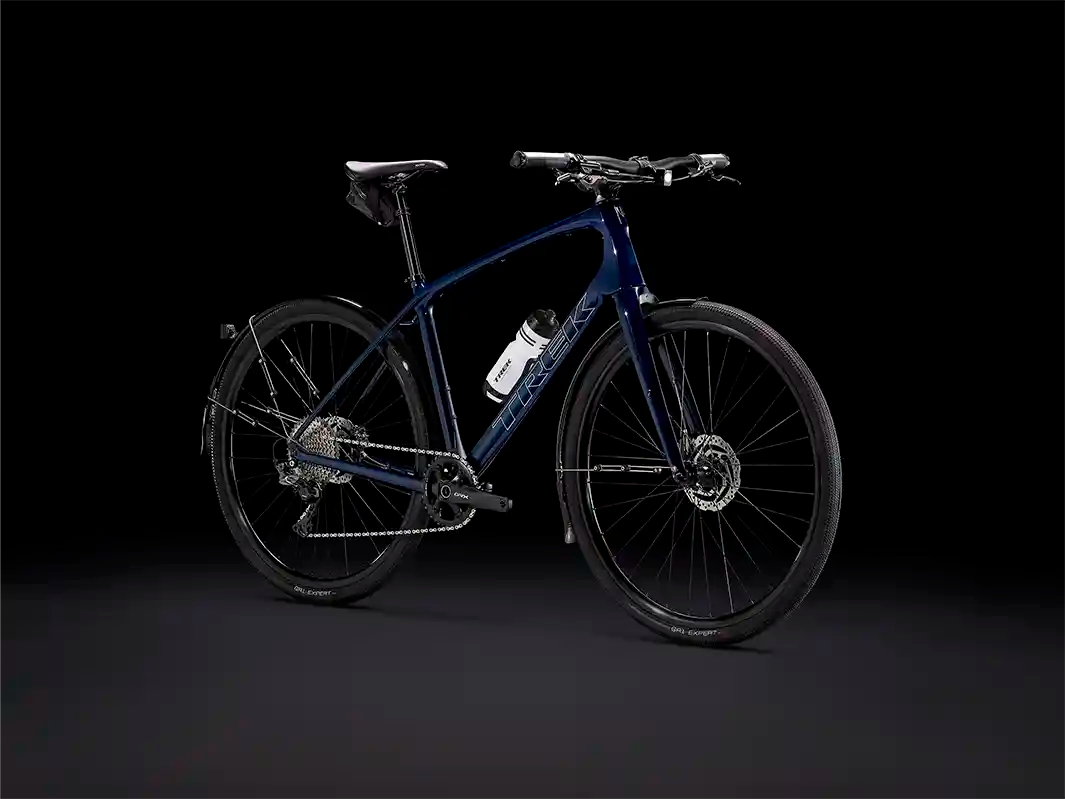Trek FX Sports 5 M 美品 Trek FX Sport 5 - Piermont Bicycle Connection