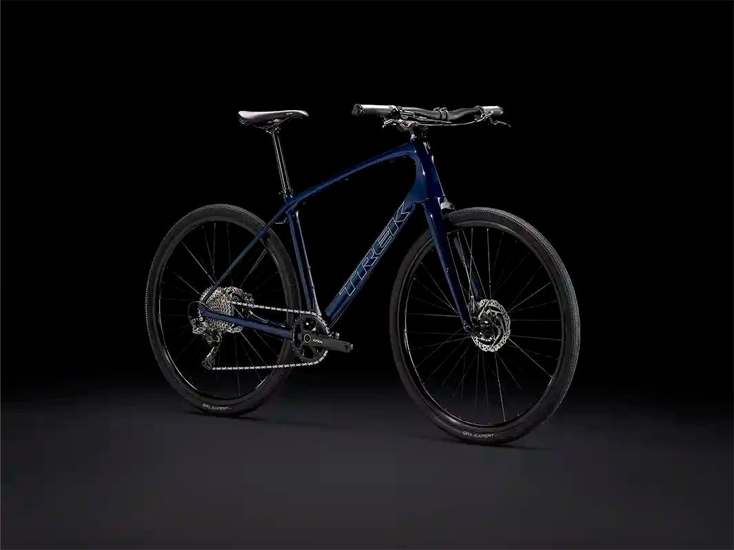 Trek FX Sport 5 カーボンクロスバイク – バイクプラス