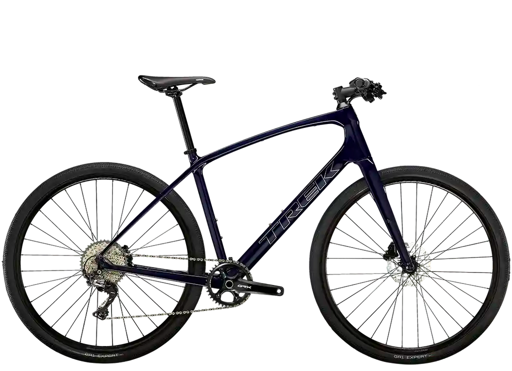 Trek FX Sport 5 カーボンクロスバイク – バイクプラス