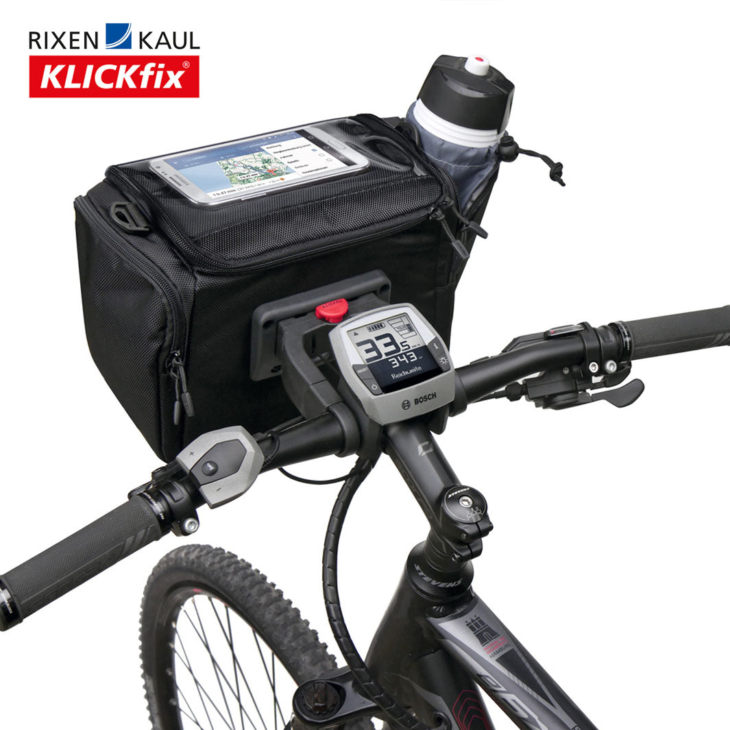 ハンドルバーバッグ - 自転車のハンドルに取り付けるバッグ – バイクプラス