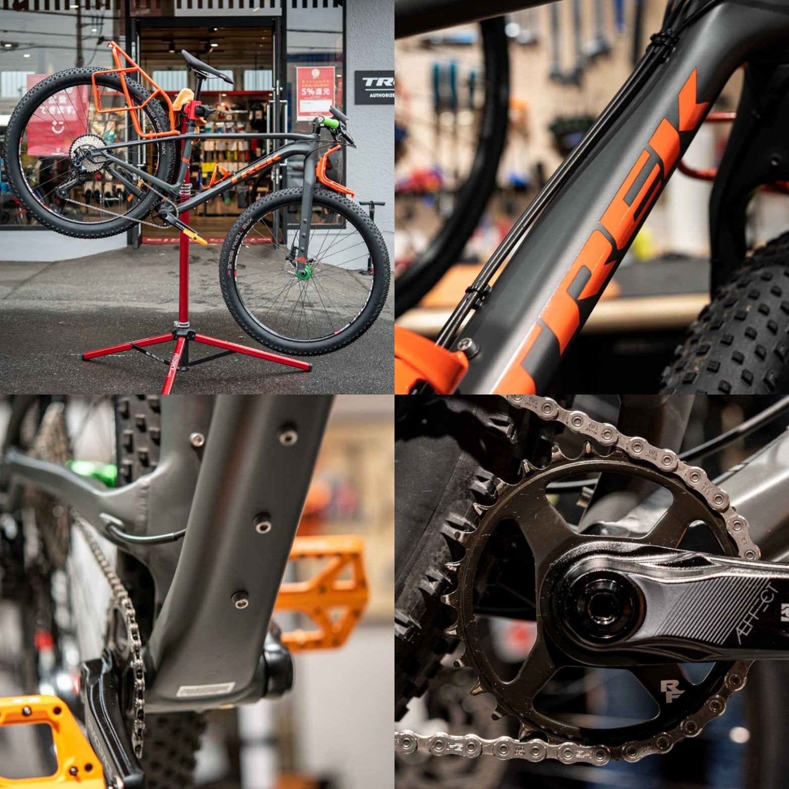 Muc-Off Bio Drivetrain Cleaner 500ml w/trigger（マックオフ バイオ