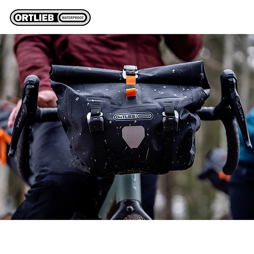 ORTLIEB（オルトリーブ） ハンドルバーパック QR – バイクプラス
