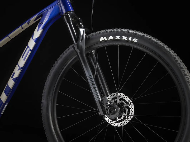 Trek X Caliber 8（トレックエクスキャリバー8）のフロントサスペンションフォーク