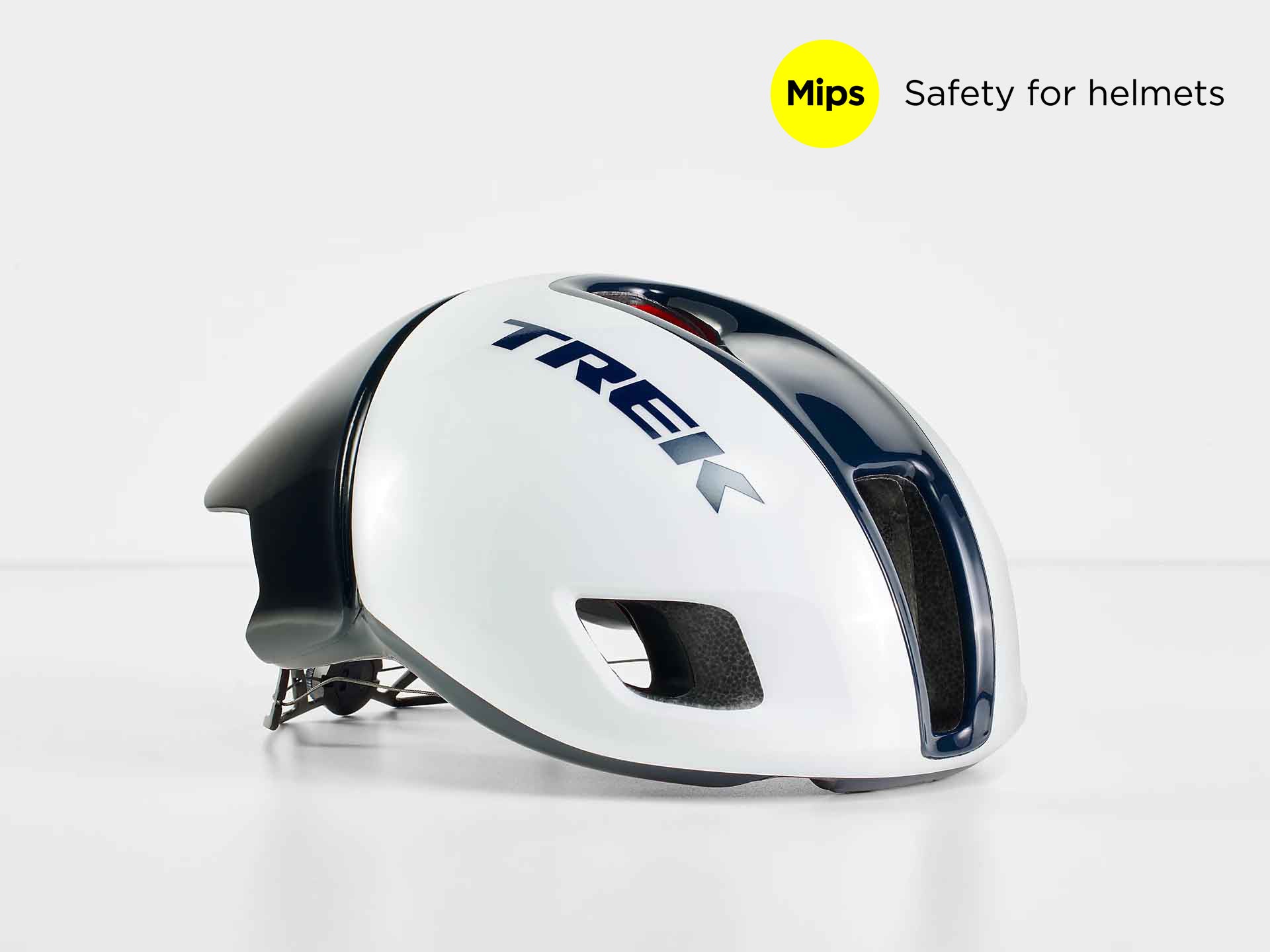 Trek Ballista MIPS Road Helmet（トレック バリスタ ミップス ロード