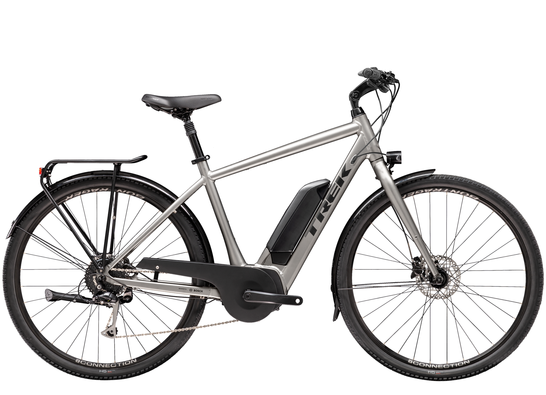 trek verve+ バッグ 荷台付き e-bike 値下げしました!