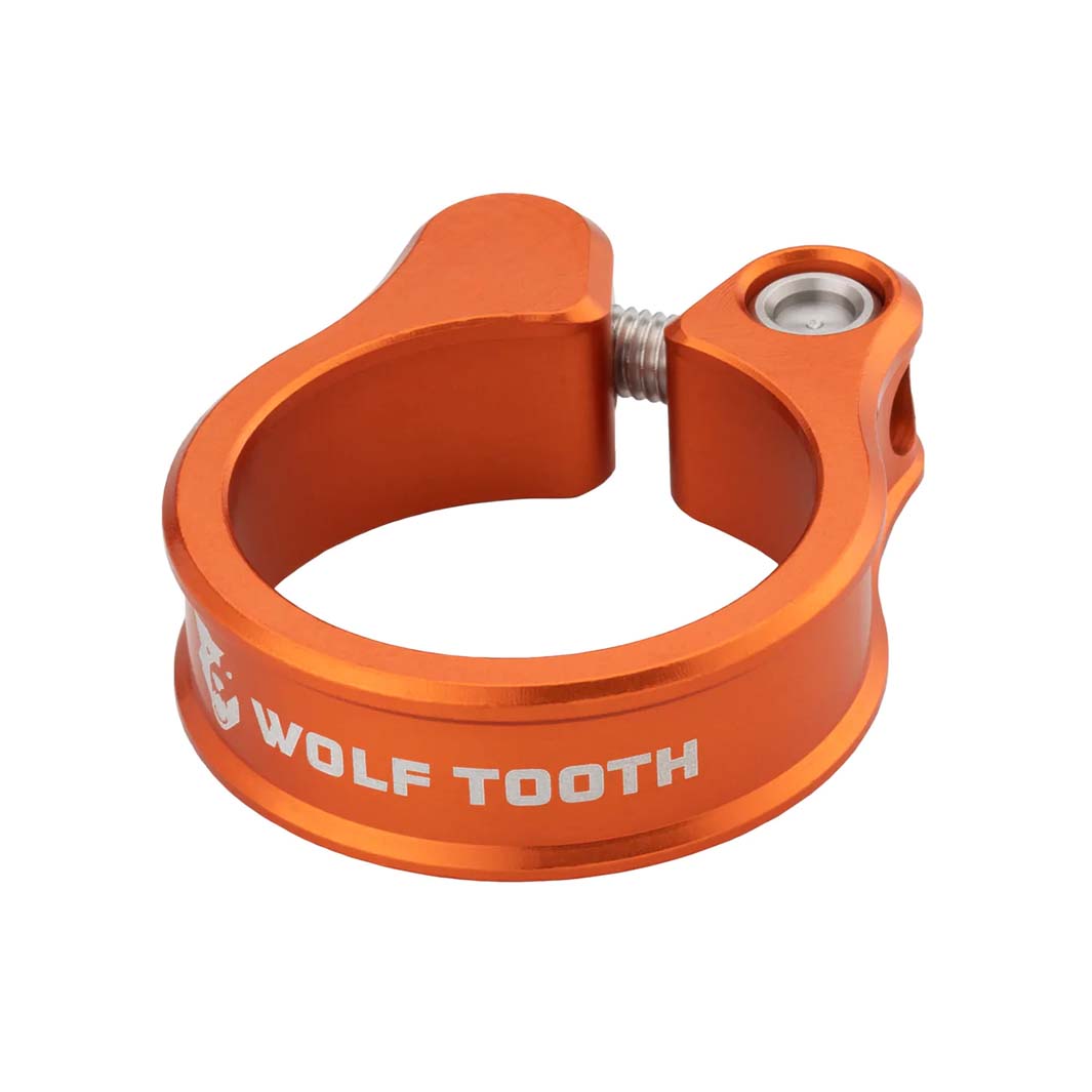 Wolf Tooth Seatpost Clamp（ウルフトゥース シートポストクランプ） – バイクプラス