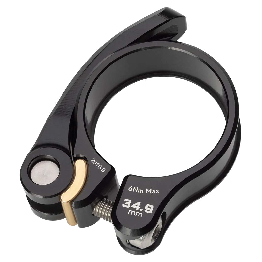Wolf Tooth Seatpost Clamp Quick Release（ウルフトゥース シートポストクランプ クイックリリース） – バイク プラス