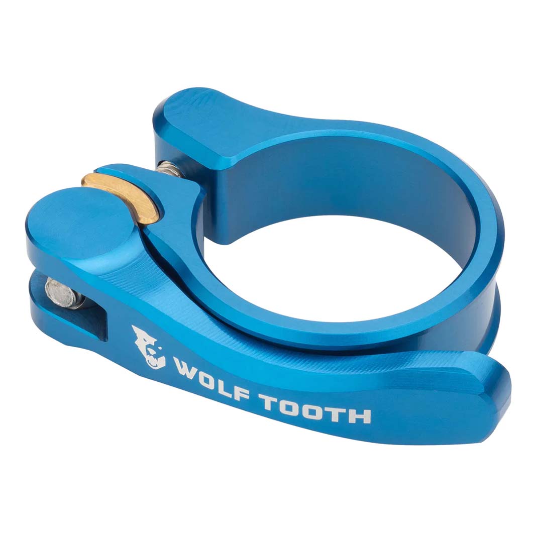 Wolf Tooth Seatpost Clamp Quick Release（ウルフトゥース