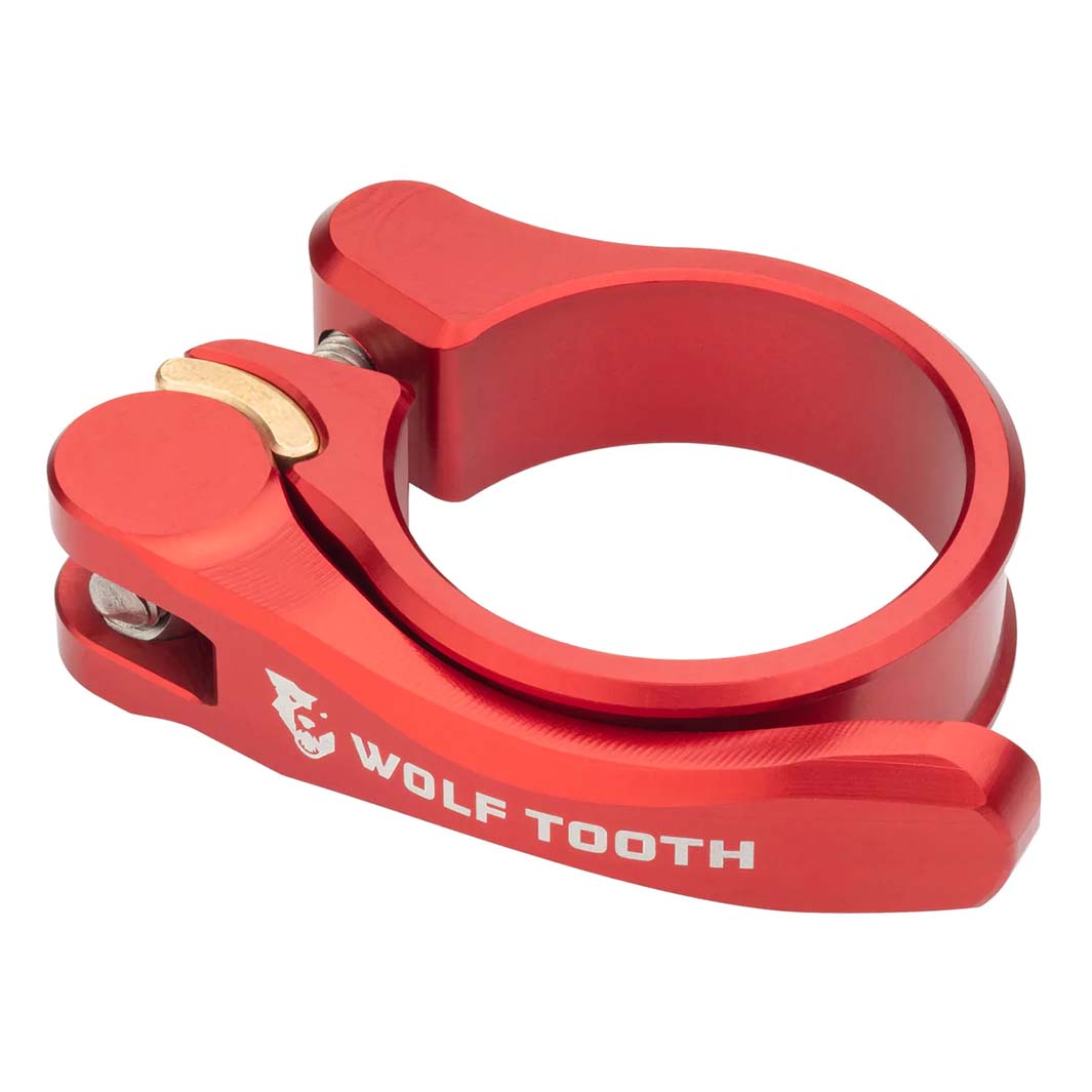 Wolf Tooth Seatpost Clamp Quick Release（ウルフトゥース シートポストクランプ クイックリリース）
