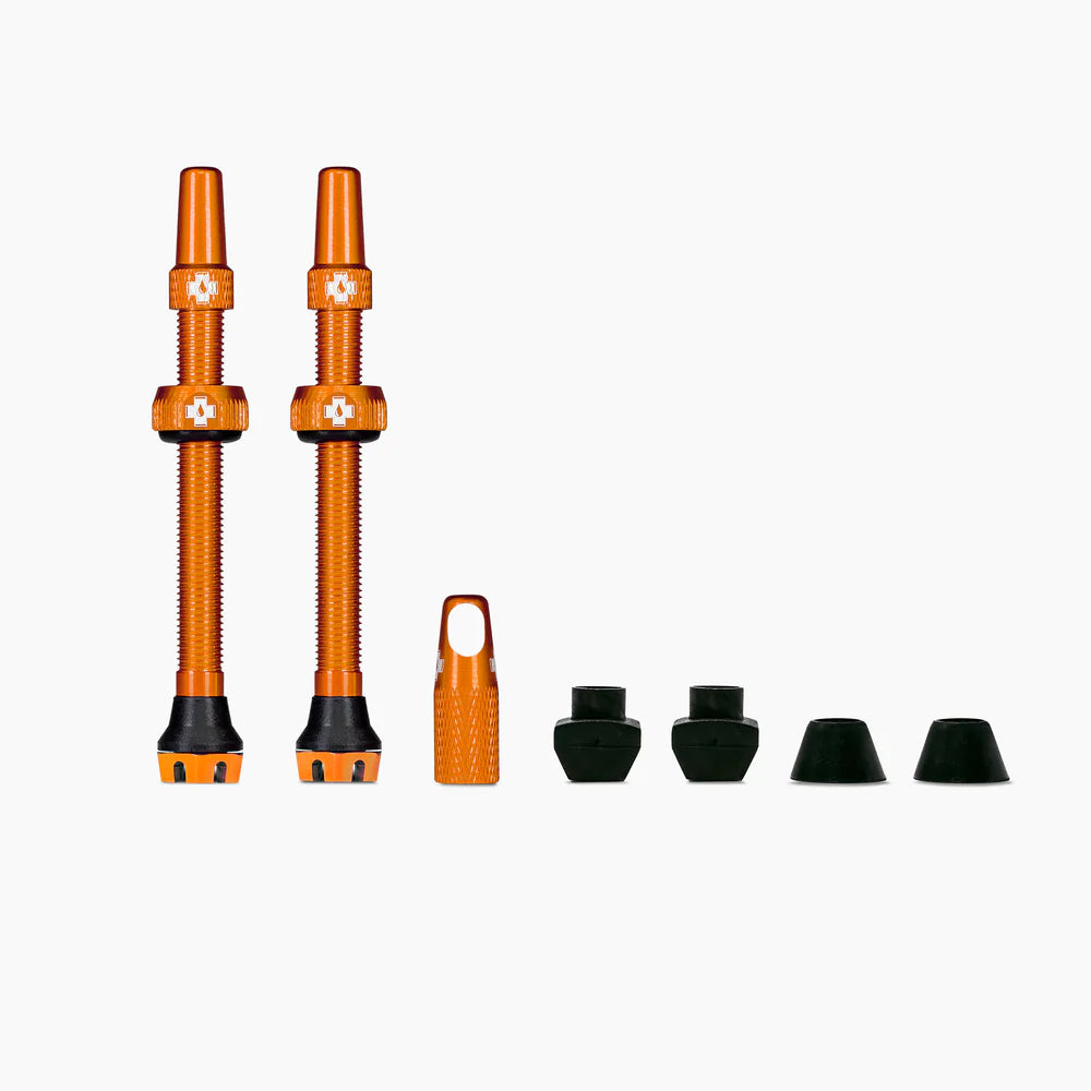 Muc-Off Tubeless Valves 60mm For Insert（マックオフ