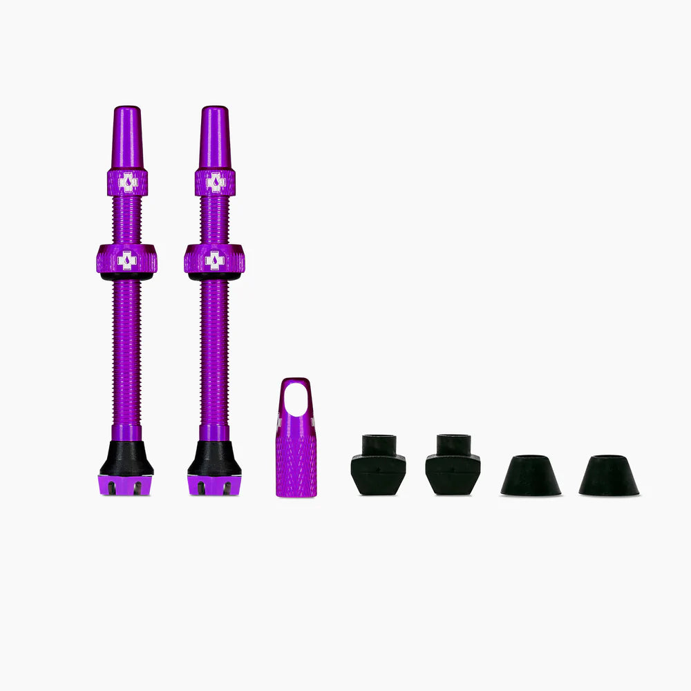 Muc-Off Tubeless Valves 60mm For Insert（マックオフ