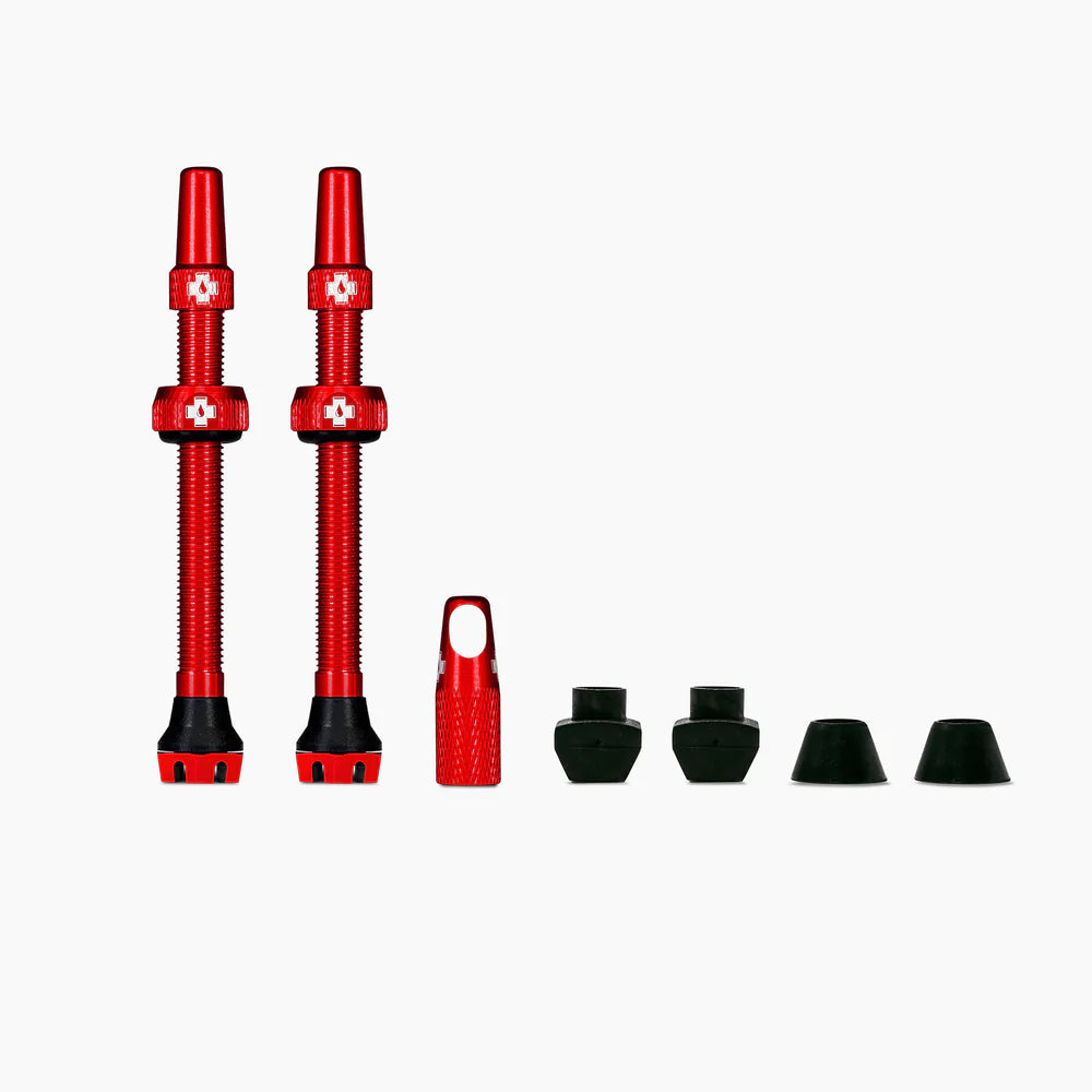 Muc-Off Tubeless Valves 60mm For Insert（マックオフ チューブレス