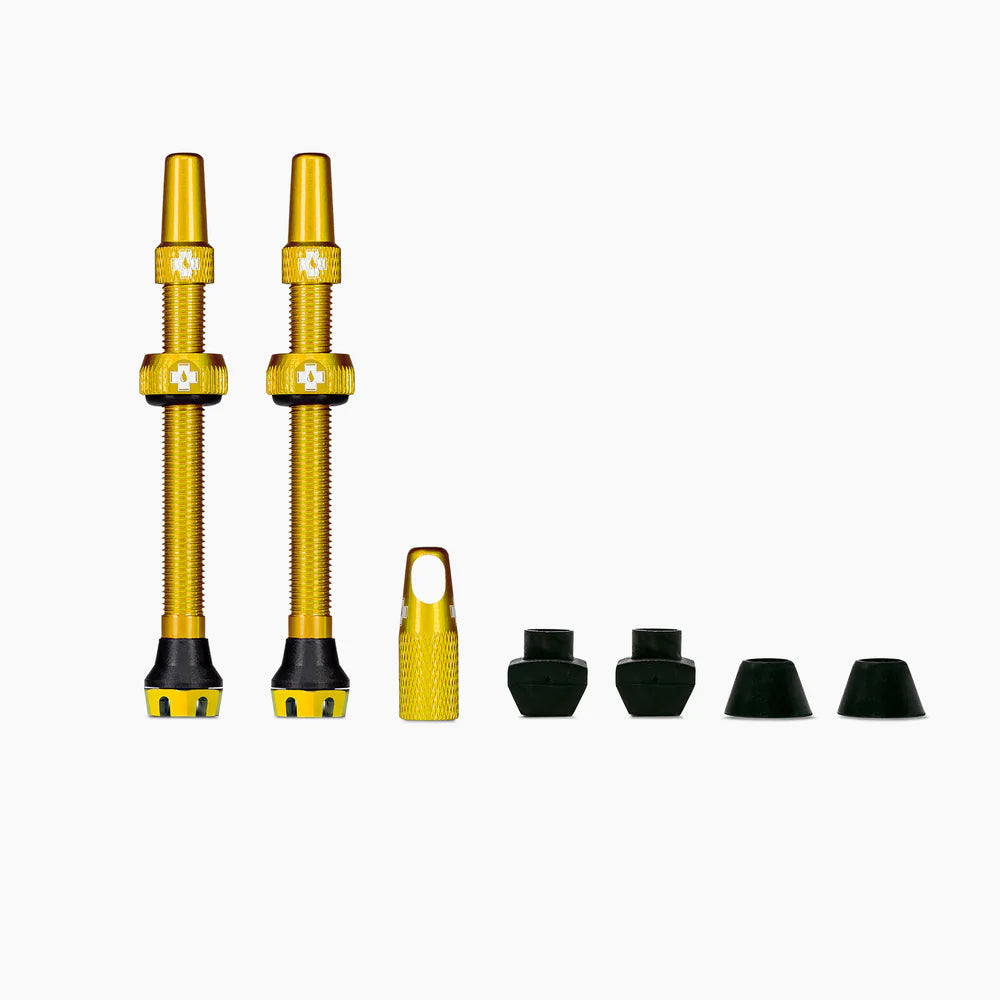 Muc-Off Tubeless Valves 60mm For Insert（マックオフ