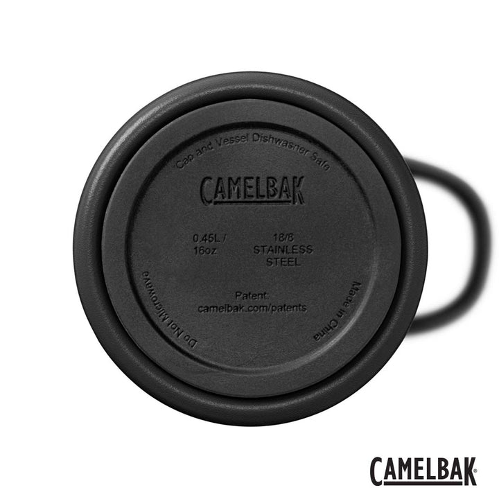 Camelbak Forge Flow Travel Mug 500ml（キャメルバック フォージ フロー トラベル マグ 500ml）