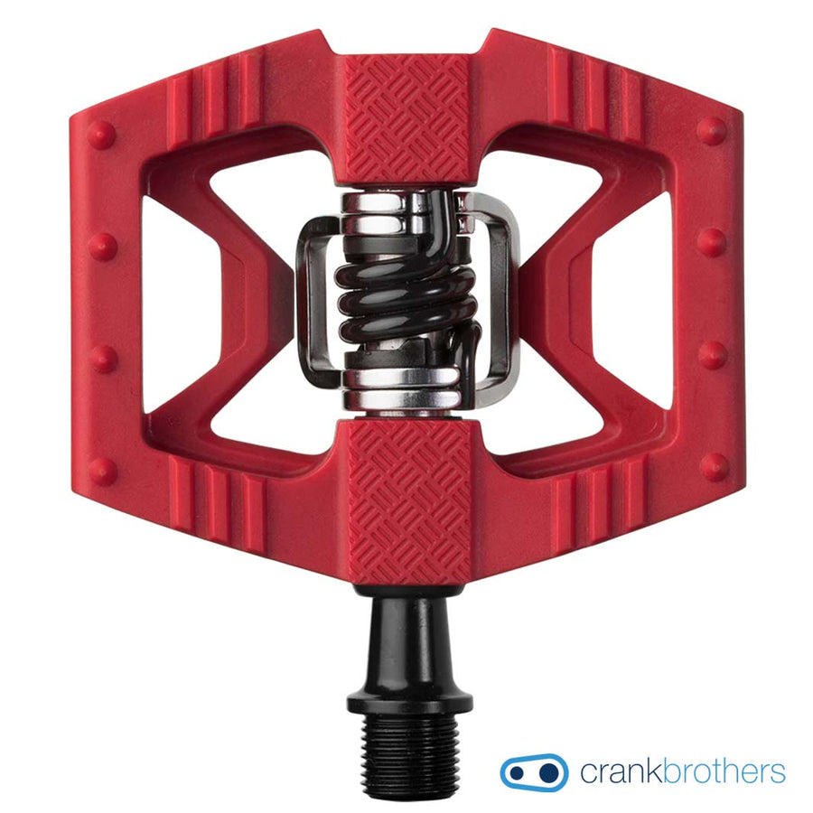 Crank brothers Double Shot 1 Pedals（クランクブラザーズ ダブルショット 1 ペダル） バイクプラス