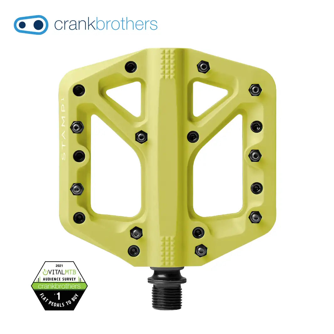 Crank brothers STAMP 1（クランクブラザーズ スタンプ１ ペダル