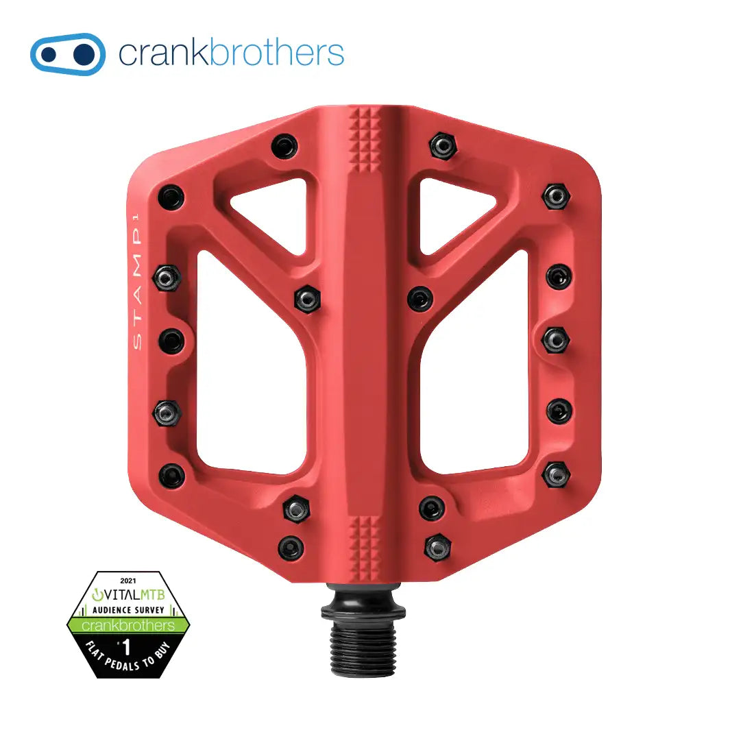 Crank brothers STAMP 1（クランクブラザーズ スタンプ１ ペダル