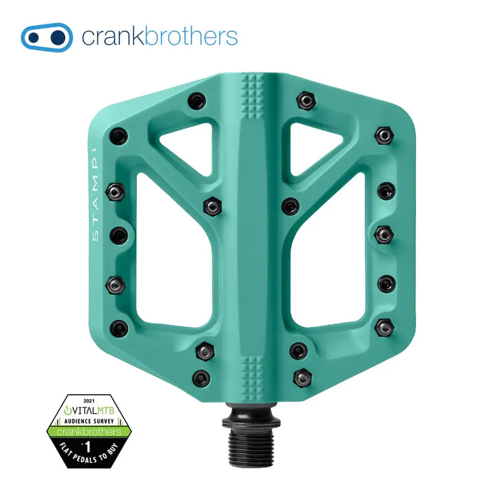 Crank brothers STAMP 1（クランクブラザーズ  スタンプ１ ペダル）SMALL