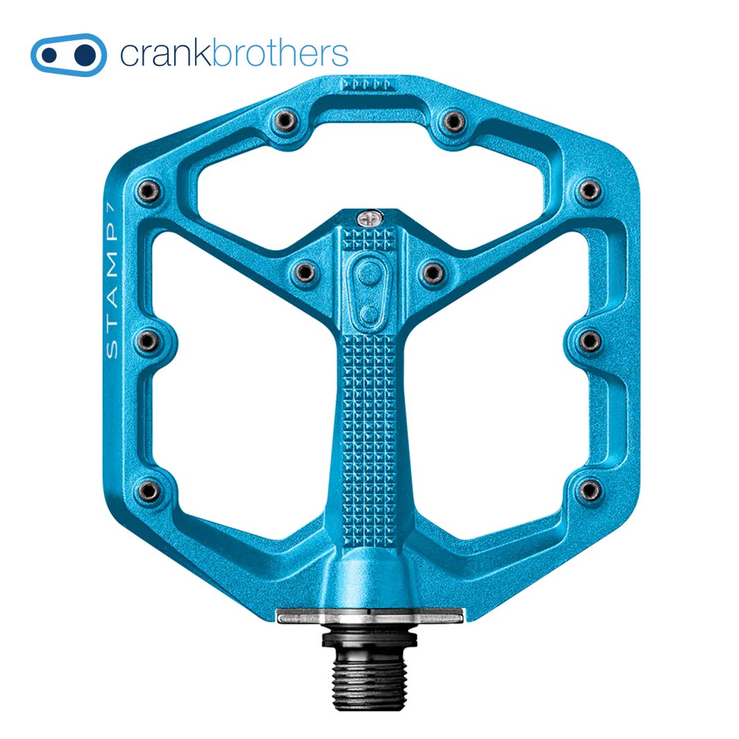 Crank brothers STAMP 7 Pedals（クランクブラザーズ スタンプ 7 