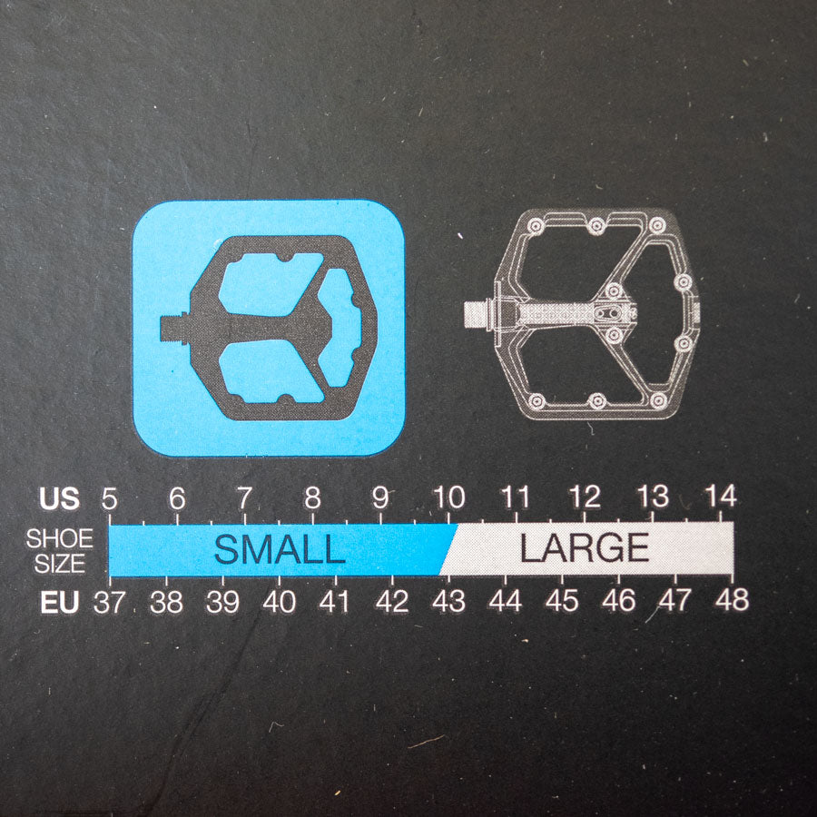 Crank brothers STAMP 1（クランクブラザーズ スタンプ1 ペダル