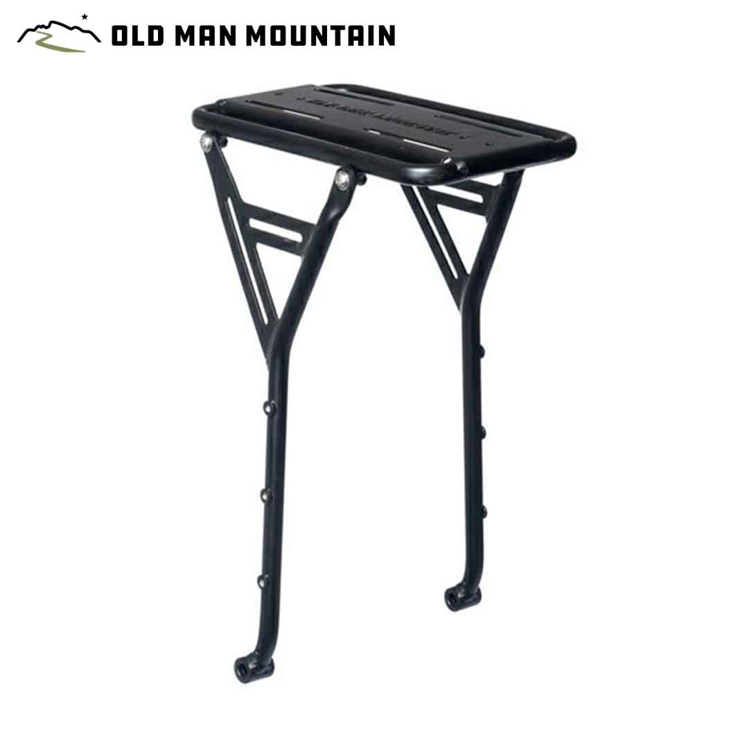 OLD MAN MOUNTAIN Fit Kit/15 mm Thru Axle Mountain Bike Forks