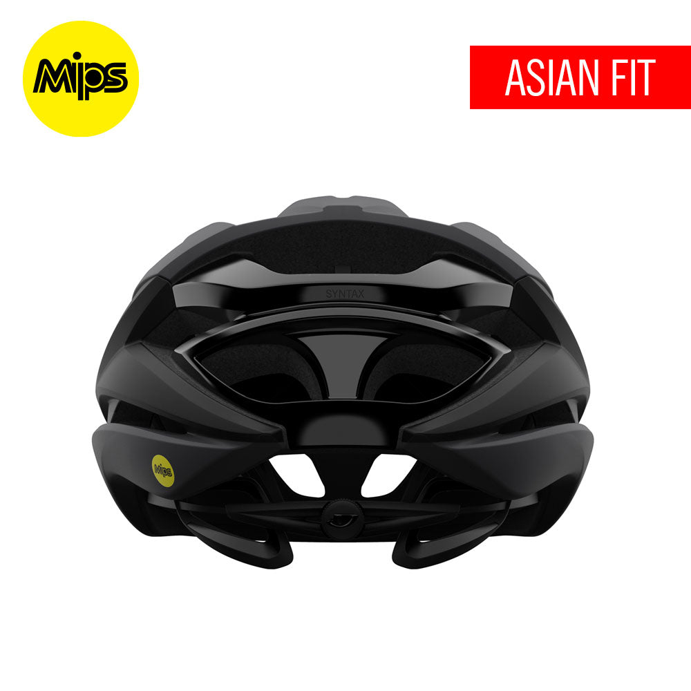 GIRO Syntax Mips Asia Fit Helmet（ジロ シンタックス ミップス アジアフィット ヘルメット） – バイクプラス