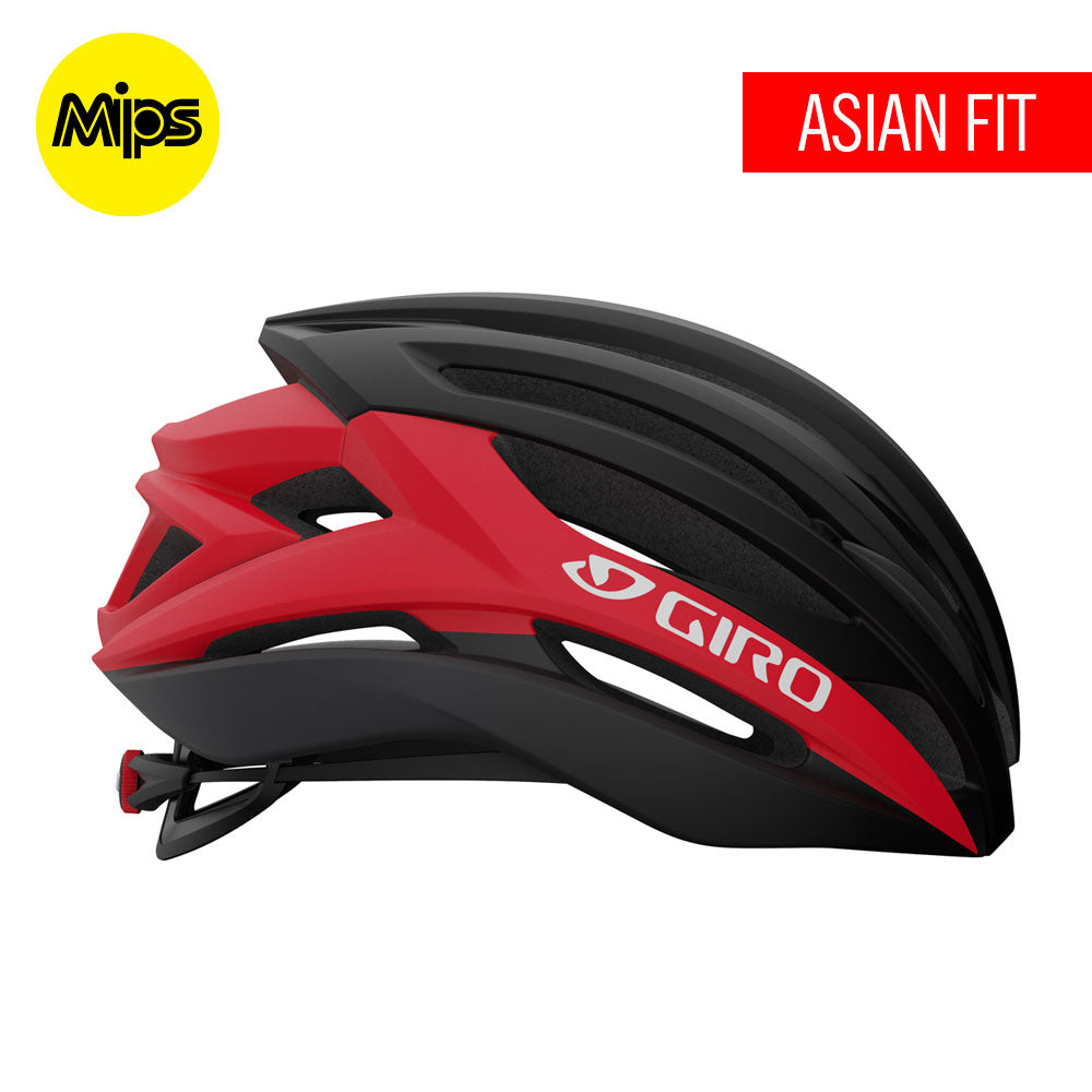 GIRO Syntax Mips Asia Fit Helmet（ジロ シンタックス ミップス アジアフィット ヘルメット） – バイクプラス