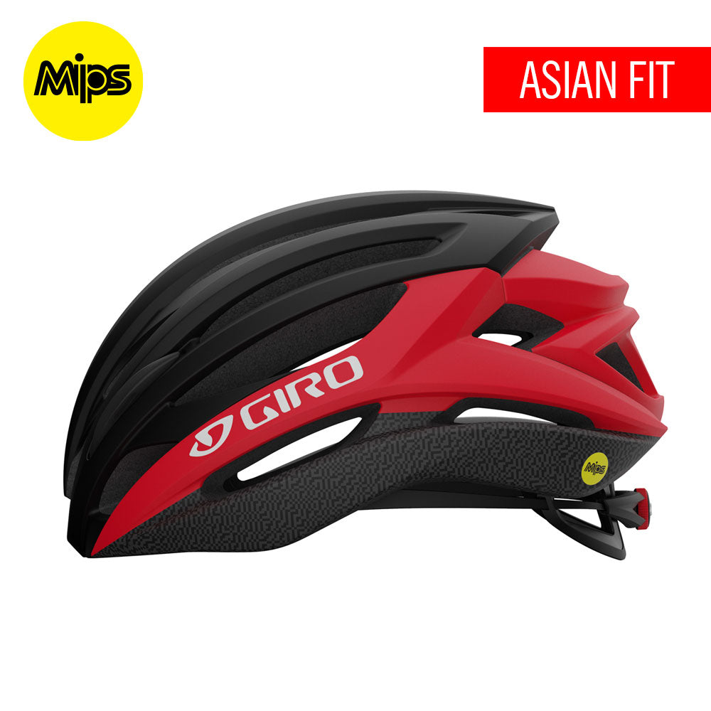GIRO Syntax Mips Asia Fit Helmet（ジロ シンタックス ミップス